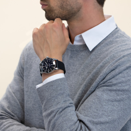 Часы наручные Breitling AB2020121B1S1 Часы наручные Breitling AB2020121B1S1