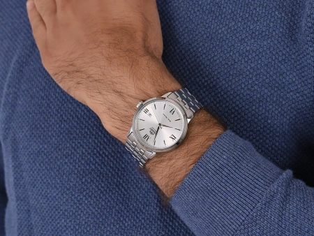 Часы наручные Orient RA-AC0F10S10B