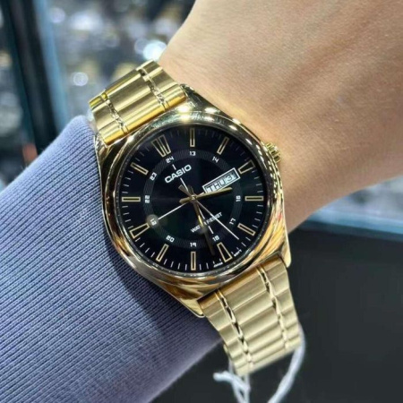 Часы наручные Casio MTP-V006G-1CUDF Часы наручные Casio MTP-V006G-1CUDF