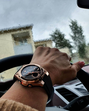 Часы наручные Casio MSG-C100G-1AER