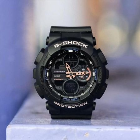Часы наручные Casio GMA-S140-1AER