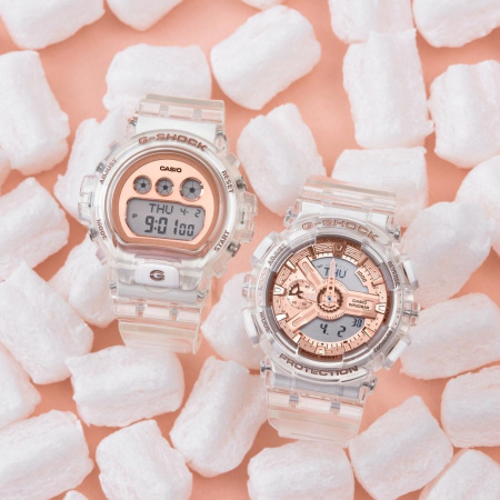 Часы наручные Casio GMA-S110SR-7AER