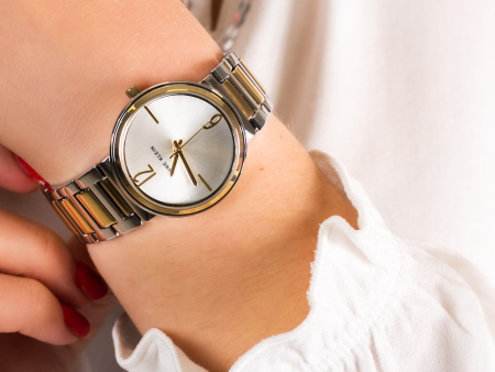 Часы наручные Anne Klein AK/3169SVTT Часы наручные Anne Klein AK/3169SVTT