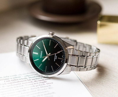 Часы наручные Casio MTP-E180D-3AVEF