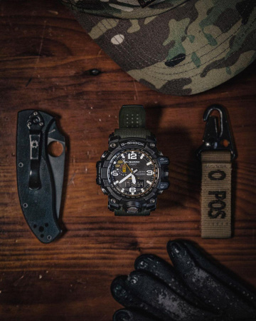 Часы наручные Casio GWG-1000-1A3ER