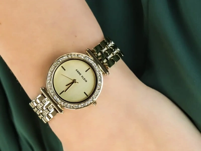 Часы наручные Anne Klein AK/3408CHGB
