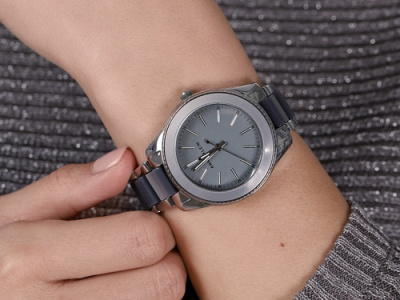 Часы наручные Anne Klein AK/3215GYSV