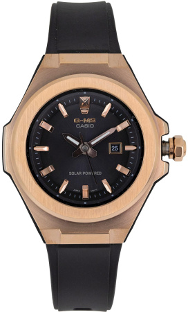 Часы наручные Casio MSG-S500G-1AER