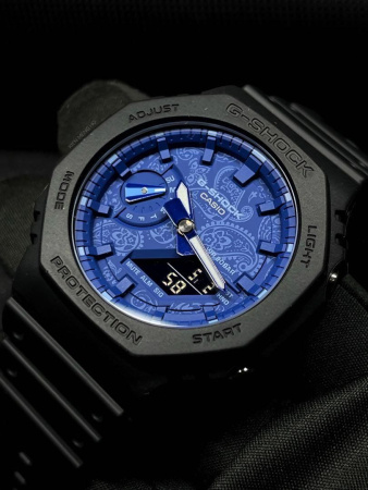 Часы наручные Casio GA-2100BP-1AER