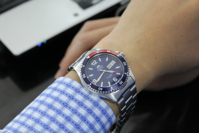 Часы наручные Orient FAA02009D9