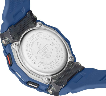Часы наручные Casio GBD-200-2ER