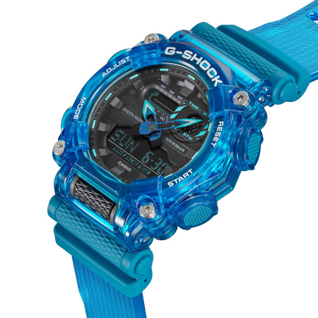 Часы наручные Casio GA-900SKL-2AER Часы наручные Casio GA-900SKL-2AER