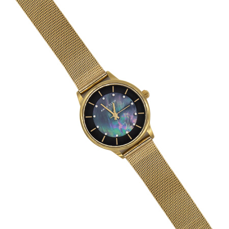 Часы наручные Anne Klein AK/3722BMGB