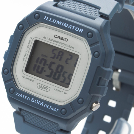 Часы наручные Casio W-218HC-2AVEF Часы наручные Casio W-218HC-2AVEF