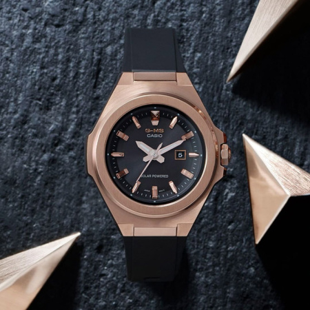 Часы наручные Casio MSG-S500G-1AER