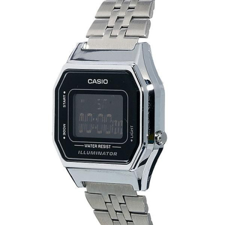 Часы наручные Casio LA680WA-1BDF
