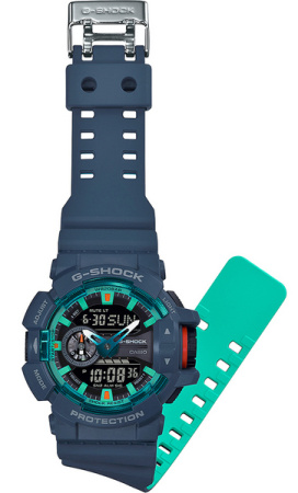 Часы наручные Casio GA-400CC-2AER