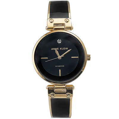 Часы наручные Anne Klein AK/1414BKGB