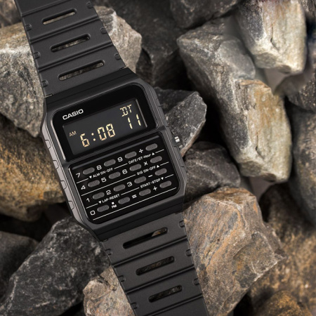 Часы наручные Casio CA-53WF-1BEF