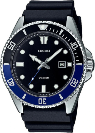 Часы наручные Casio MDV-107-1A2VEF