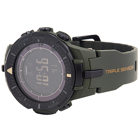 Часы наручные Casio PRG-300-3DR Часы наручные Casio PRG-300-3DR