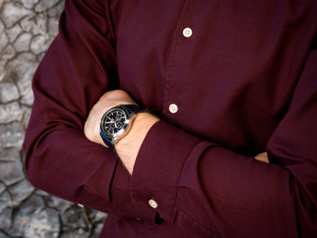 Часы наручные Casio EFR-526L-2CVUEF