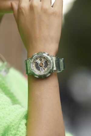 Часы наручные Casio GMA-S120GS-3AER