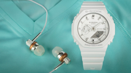 Часы наручные Casio GMA-S2100-7AER