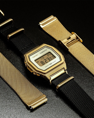 Часы наручные Casio A1000MGN-9ER
