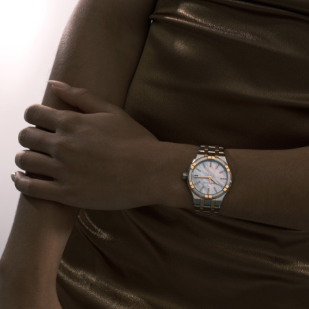 Часы наручные Maurice Lacroix AI1106-PVP02-170-1	