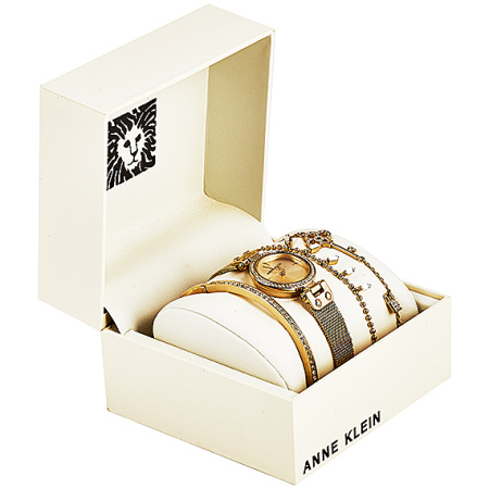Часы наручные Anne Klein AK/3424GBST Часы наручные Anne Klein AK/3424GBST