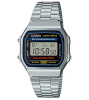 Часы наручные Casio A168WA-1YES