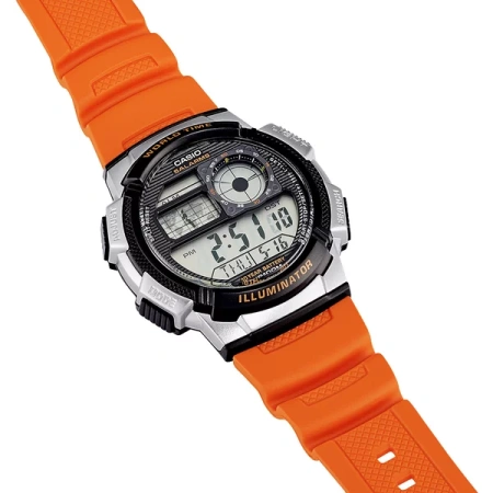 Часы наручные Casio AE-1000W-4BVEF Часы наручные Casio AE-1000W-4BVEF