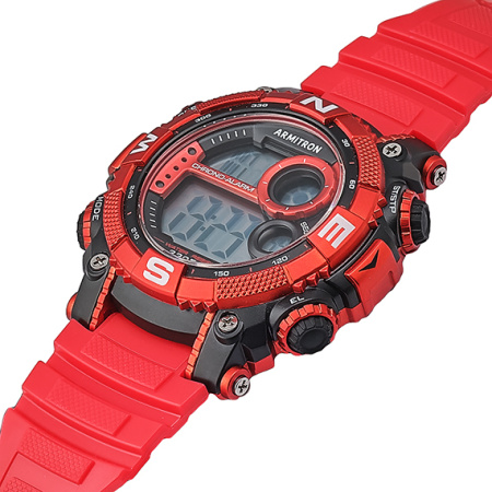 Часы наручные Armitron 40/8284RDBK Часы наручные Armitron 40/8284RDBK