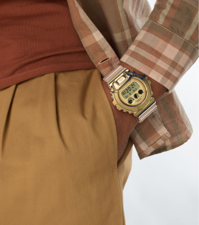 Часы наручные Casio GM-6900SG-9ER