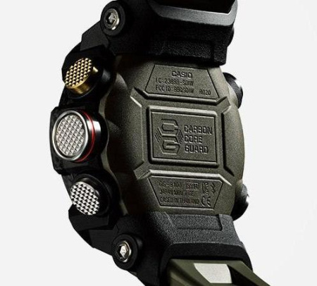 Часы наручные Casio GG-B100-1A3ER