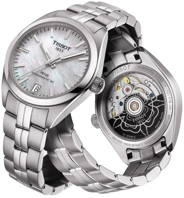 Часы наручные Tissot T101.207.11.116.00