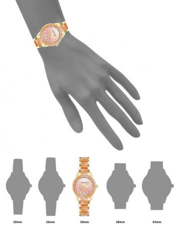 Часы наручные Anne Klein AK/3212PEGB