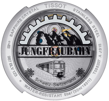 Часы наручные Tissot T086.207.11.031.10