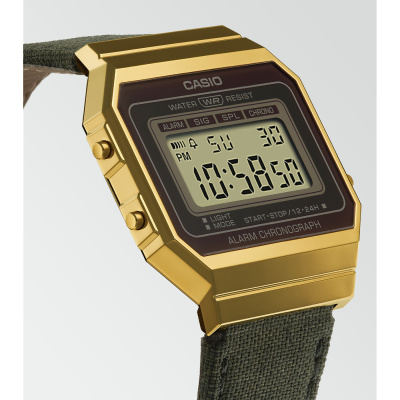 Часы наручные Casio A700WEGL-3AEF
