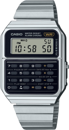 Часы наручные Casio CA-500WE-1ADF