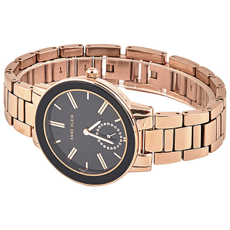 Часы наручные Anne Klein AK/3484BKRG