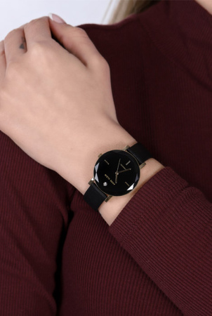 Часы наручные Anne Klein AK/3434BKBK