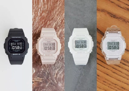 Часы наручные Casio BGD-565-7ER