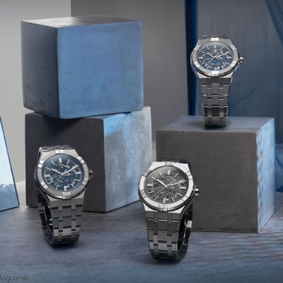 Часы наручные Maurice Lacroix AI6007-SS002-031-1