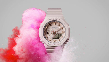 Часы наручные Casio GMA-S2100-4AER