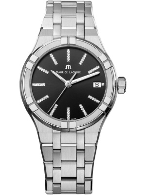 Часы наручные Maurice Lacroix AI1106-SS002-350-1	