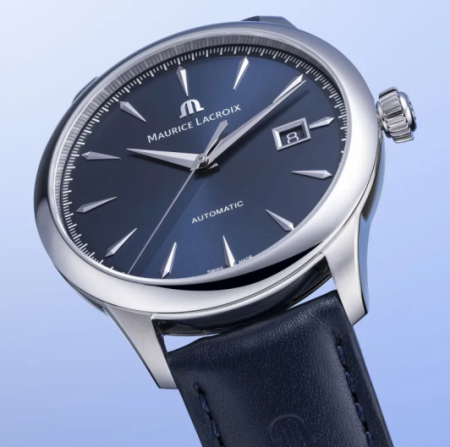 Часы наручные Maurice Lacroix 756007-SS001-330-2					