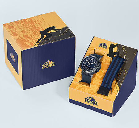 Часы наручные Casio PRW-50YFE-2AER