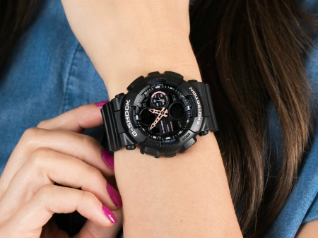 Часы наручные Casio GMA-S140-1AER